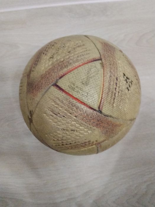 Футбольный мяч Катар