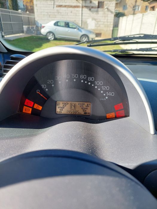 Vând autoturism Smart