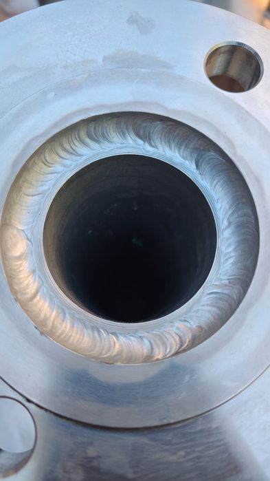 Обучение Аргонно дуговой сваркой