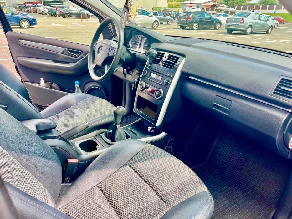 Mercedes-Benz B 170 Mercedes Benz B170