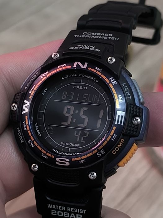 Ko'l soati orgenal swiss