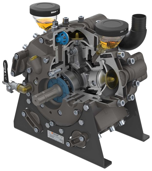 Ремонт на пръскачки, ремонт на помпи за пръскачки