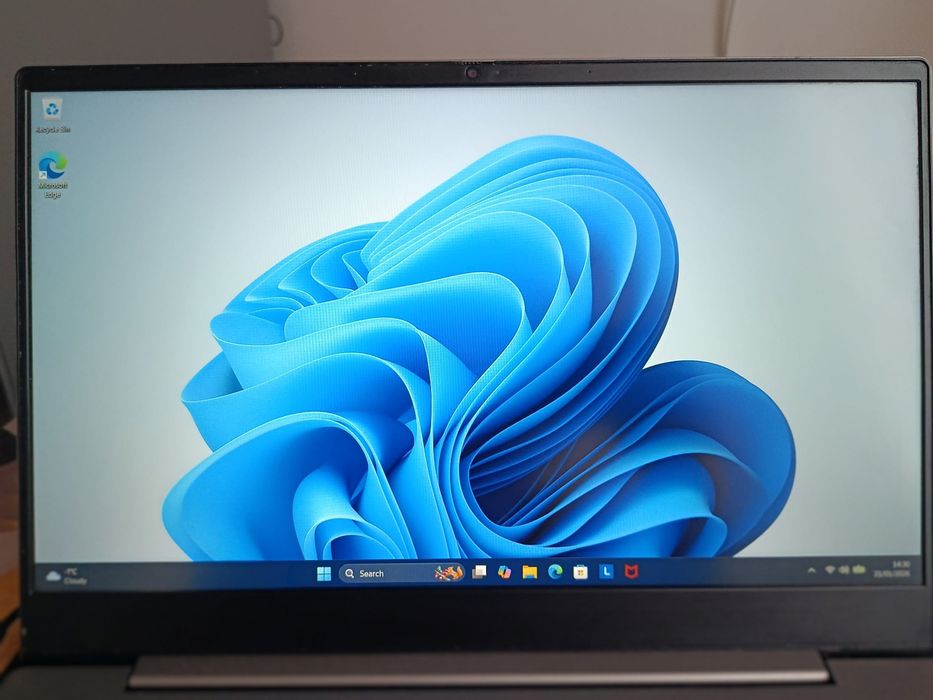 Lenovo 15.6" laptop