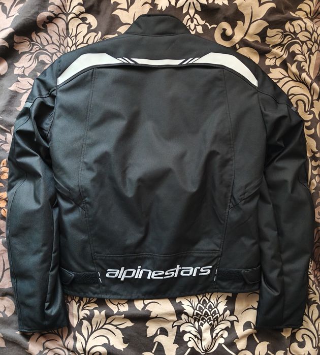 Текстилно яке за мотор Alpinestars T-SPS Waterproof