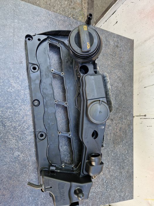 Piese Motor Volkswagen 2.0 Diesel de 170 de cai . Cod Cbb. Euro 5