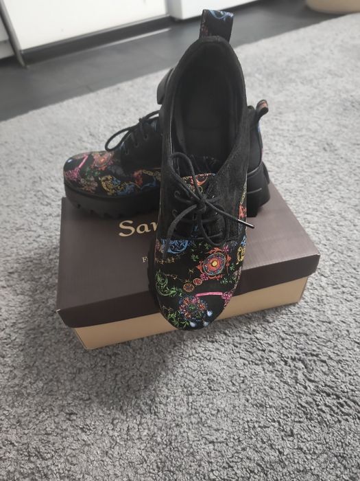 дамски  обувки от естествена кожа