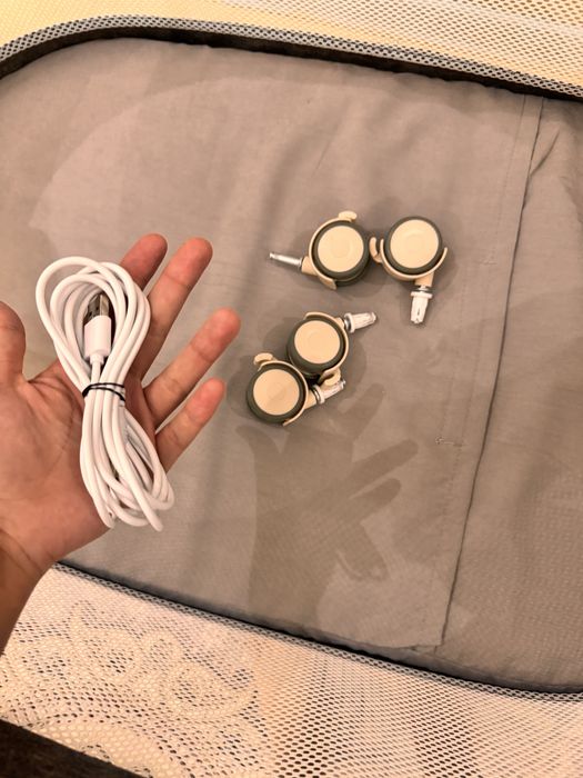 Електронный люлка