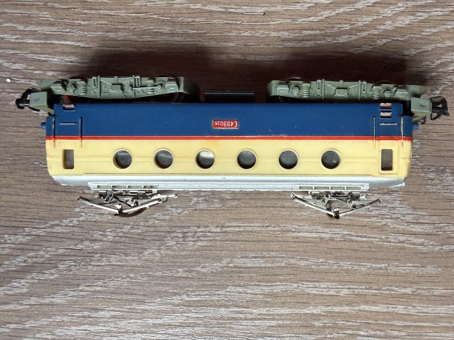 Електровоз - TT 1:120