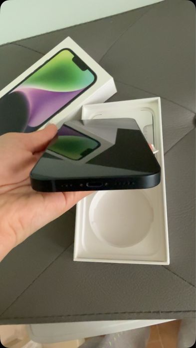 Iphone 14 Midnight 128 gb