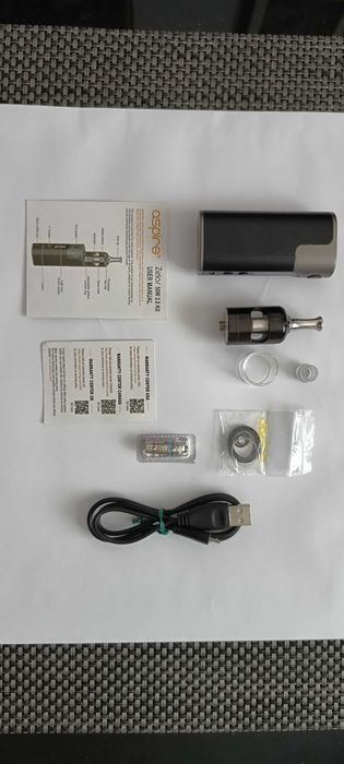 Aspire Zelos 50W 2.0