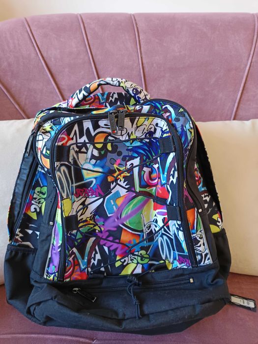 ученическа раница Herlitz и Jeva