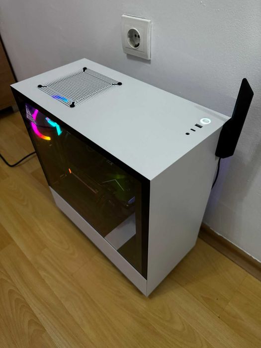 PC i5-12400F / RTX 3080 / 16GB RAM
