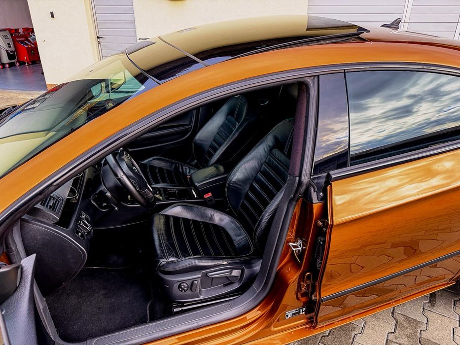 VOLKSWAGEN Passat CC 2010 — imagine 5