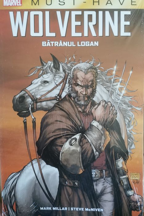 Colecția de benzi desenate Marvel sigilată, si completa (60 buc)