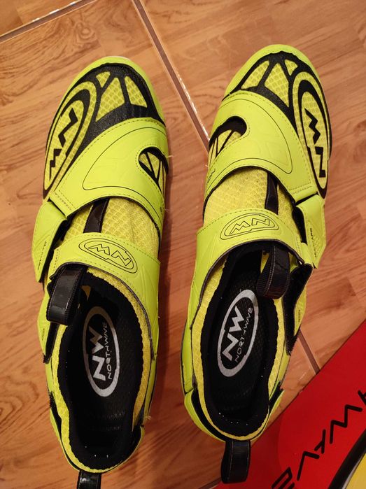 Pantofi MTB, stare excelenta