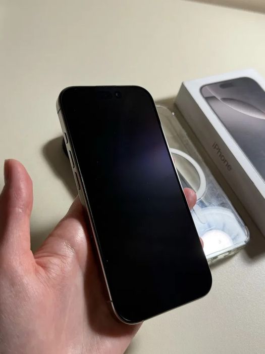 iPhone 16 Pro 256GB Сим-карта Айфон 16 Про 256ГБ