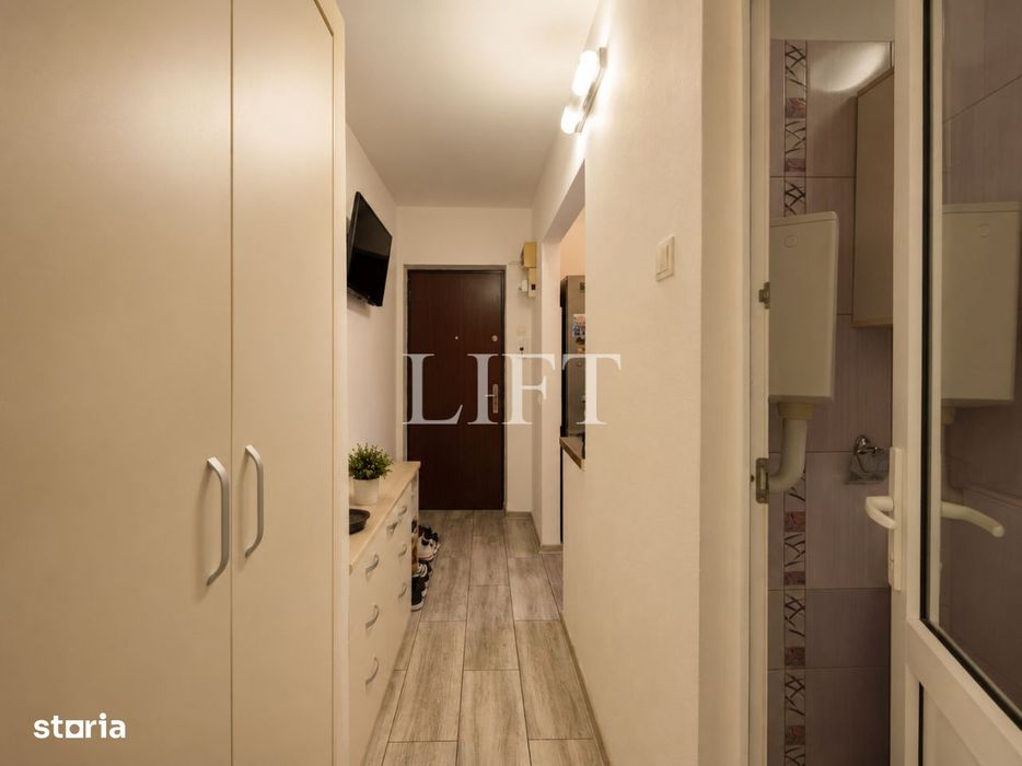 Apartament 2 camere, 45,5mp, Zona Blumana - Avram Iancu