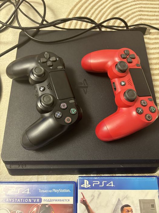 Sony playstation 4