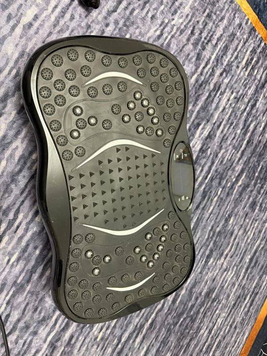 вибрационная фитнес-платформа