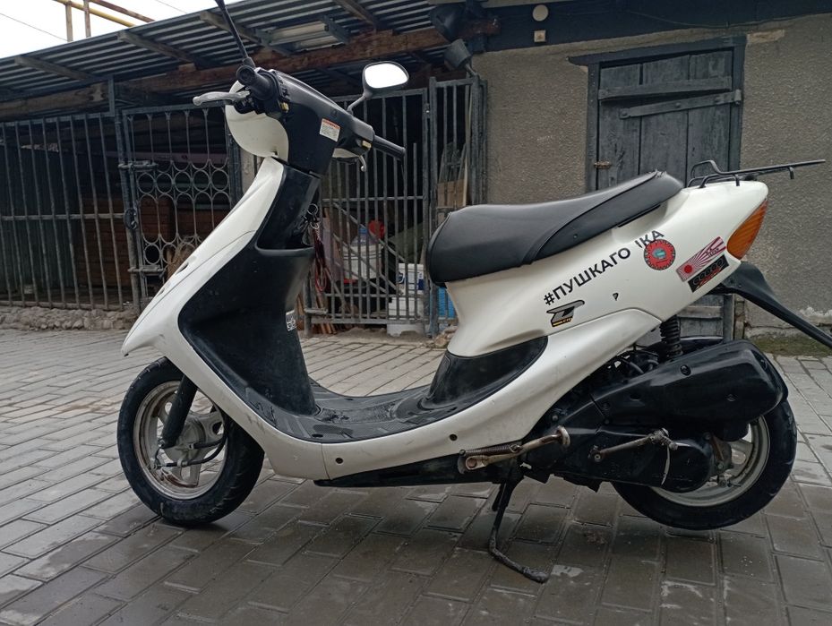 Продаю honda dio af34