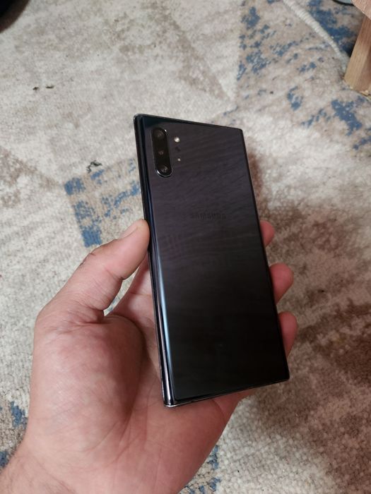 Samsung note 10 plus 12/256 root qilingan