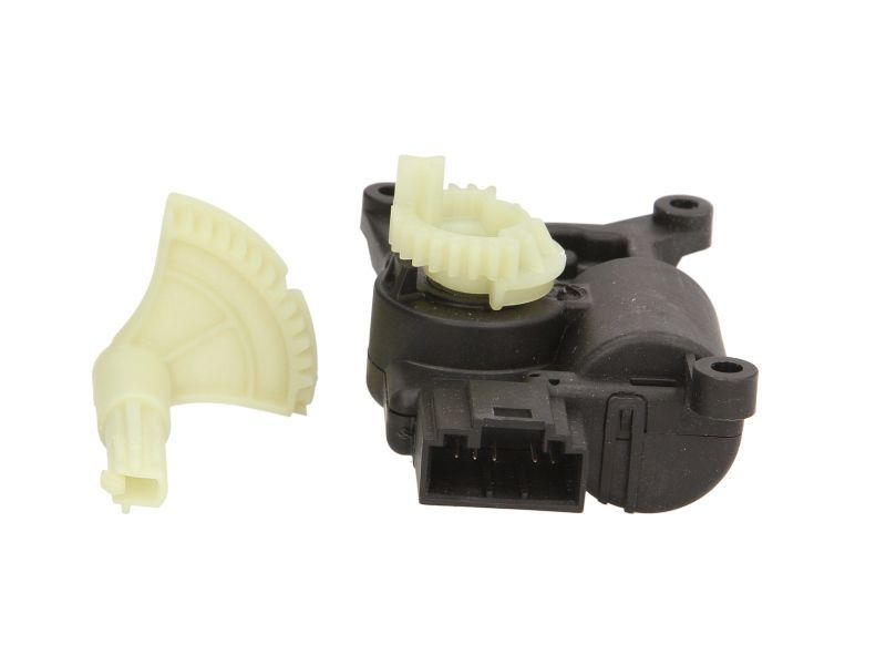 Actuator ventilatie, Motoras aeroterma Valeo 715279 Audi A3 (8V) 2012-2020, Seat Ateca 2016-; Leon (5F) 2013-2020, Skoda Karoq 2017-, Kodiaq 2016; Octavia 5E 2013-, Superb 3V 2015-; 5Q0898511D, cu 5 pini