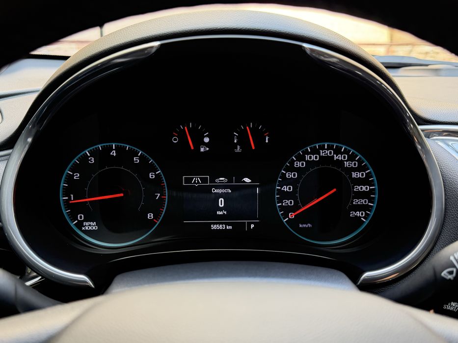 Malibu 2turbo 2019г