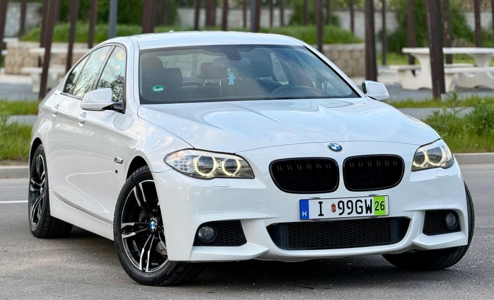 BMW F10 M-Pachet 520 2.0D 184CP Automat 8+1 Zf