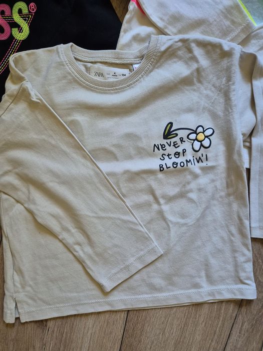 Guess,Zara, Biilieblush размер 4-5г.