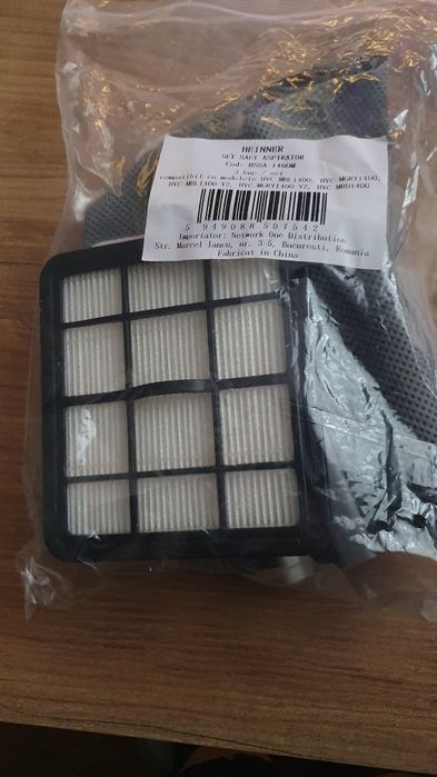 Accesorii aspirator HEINNER