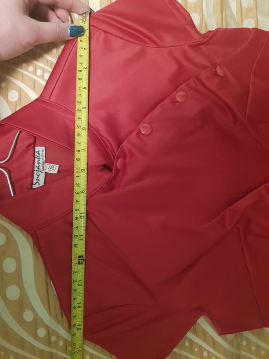 Рокля Snejanka в азиатски стил,с етикет