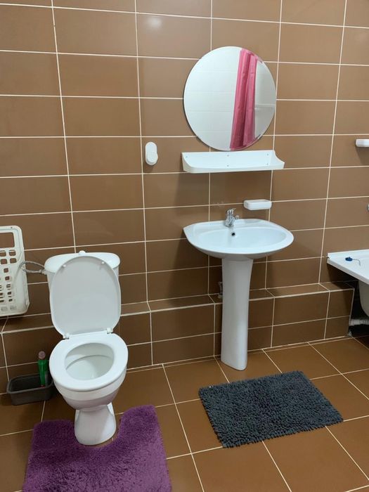 Сдается посуточно. Левый берег. Медцентры