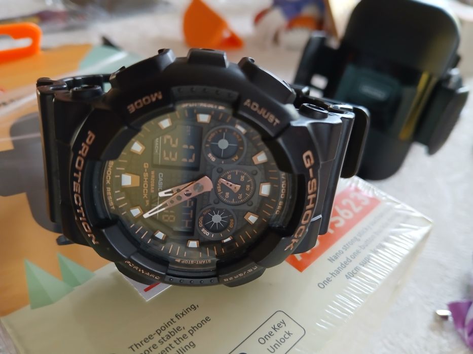 Продавам  G-SHOCK