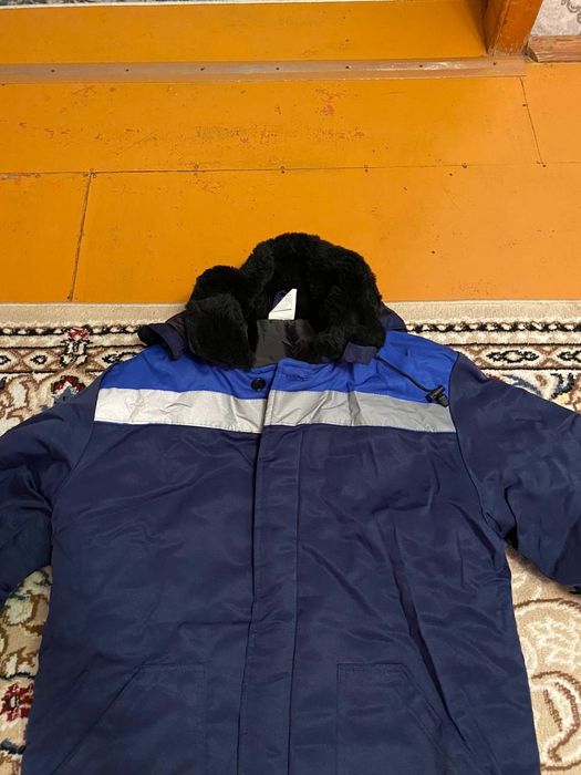 Продам новый бушлат