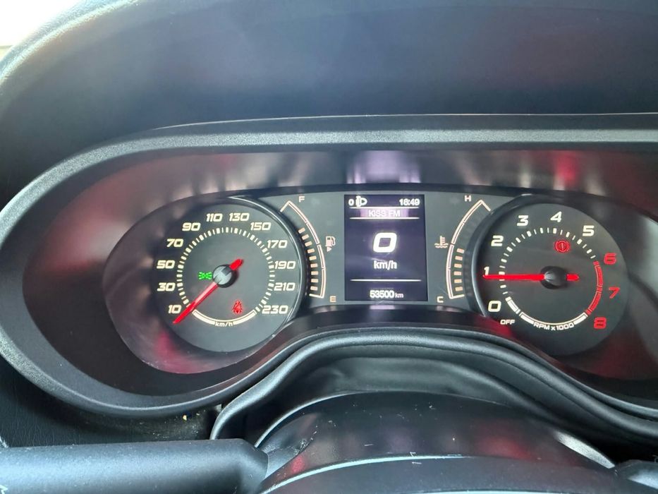 FIAT Tipo 2021 — imagine 3