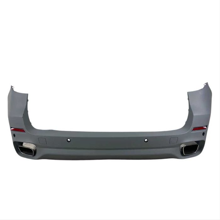 M-Пакет брони за BMW X5 F15 (2015+) – мтех бмв ф15 тунинг