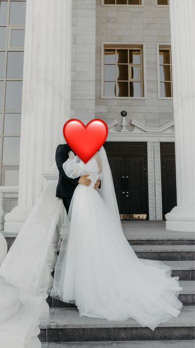 Продам Свадебное платье