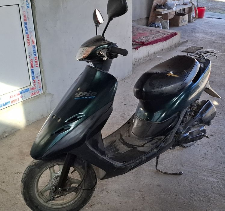 Мопед Honda dio af 34
