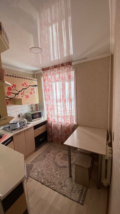 Двух комнатная квартира