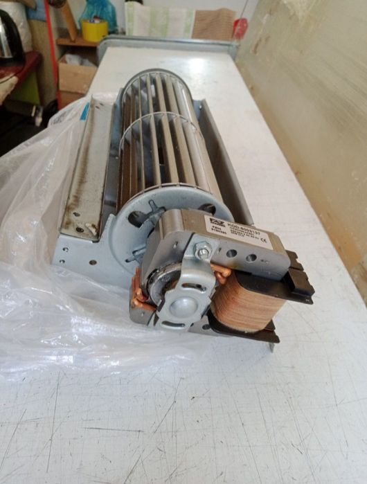 Турбина для холодильника