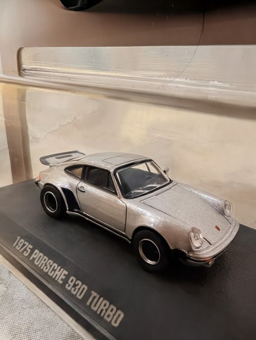 Majorette - Porsche 930 Turbo