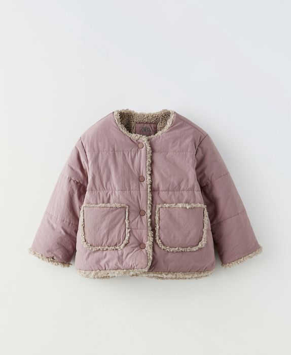 Курточка Zara на 4-5 лет