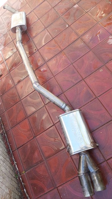 E46 316i touring idividual custom + gpl