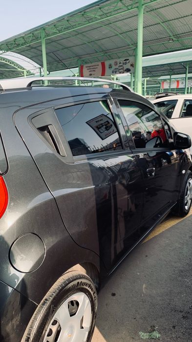 Spark Chevrolet Mokriy