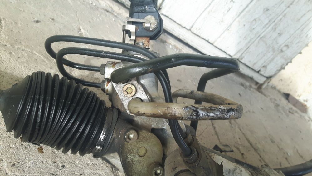 Кормилна рейка за ситроен берлинго ксара пежо партнер Partner Berlingo ...