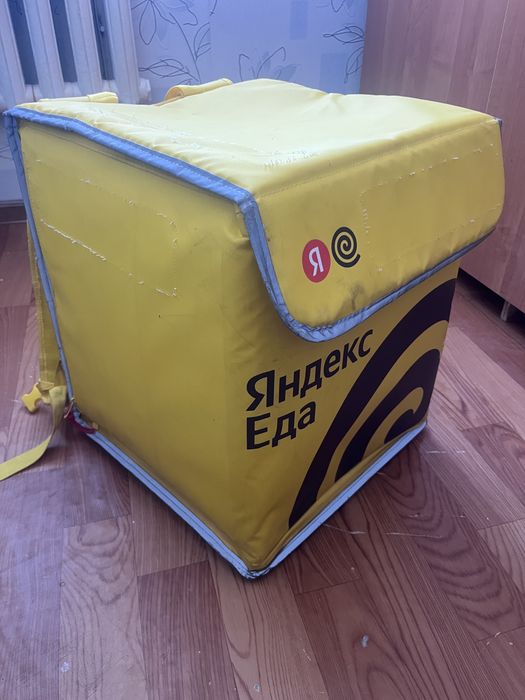 Термосумка Яндекс