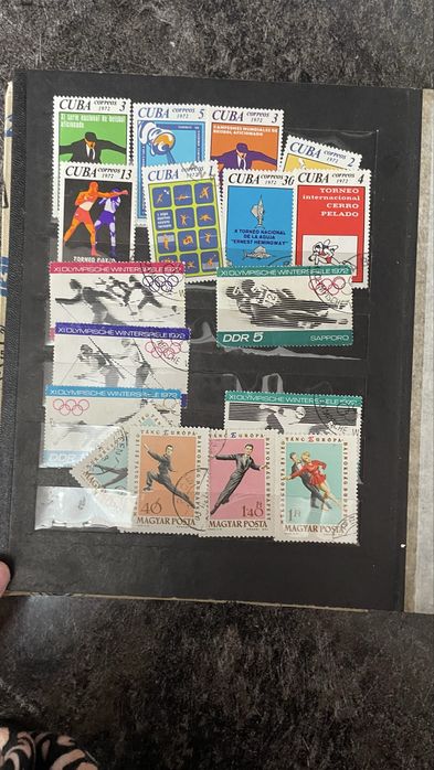 Почтовые марки