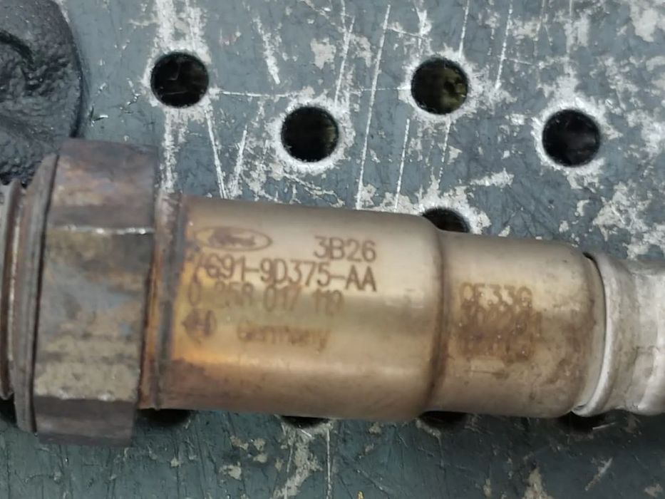 sonda lambda  2.2 d 224dt  land rover range rover evoque l538  7g91-9d375-aa -cu defect