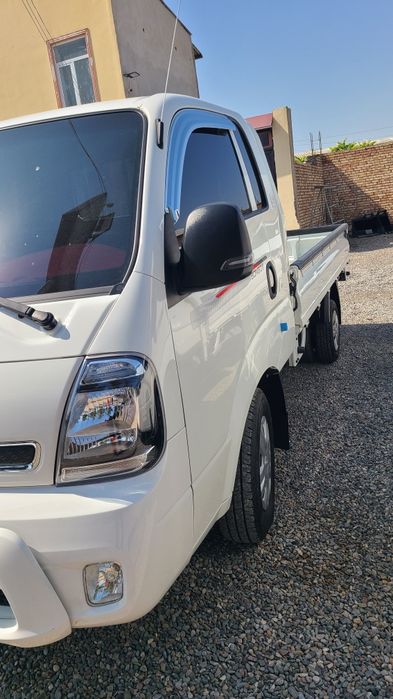 KIA Bongo 2022 Propan