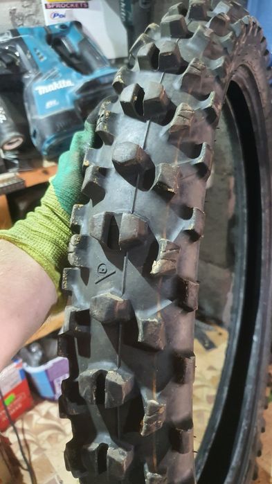 2023 Dunlop 80 100 21 ( 90 90 21 )
